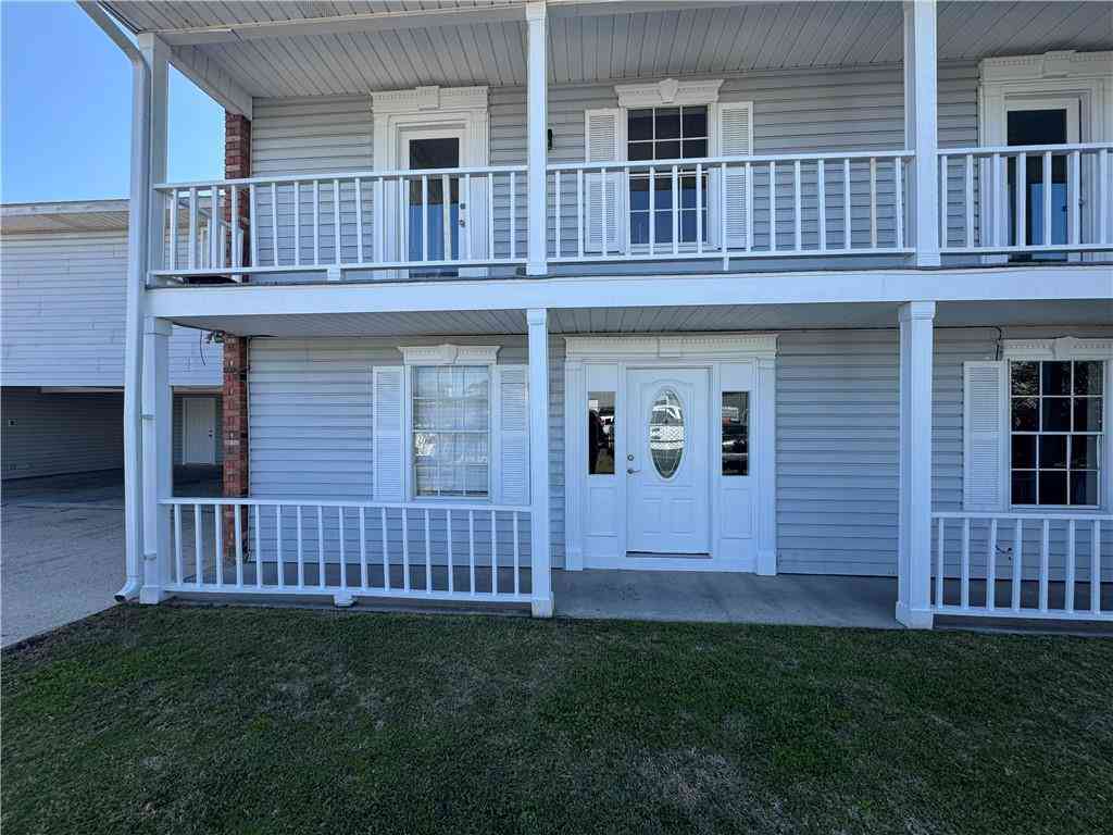 Multifamily For Rent - 3106 Laplace Street<br/> Chalmette, LA 70043