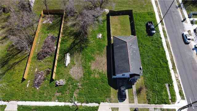 Vacant Land For Sale - 1411 Andry Street<br/> New Orleans, LA 70117