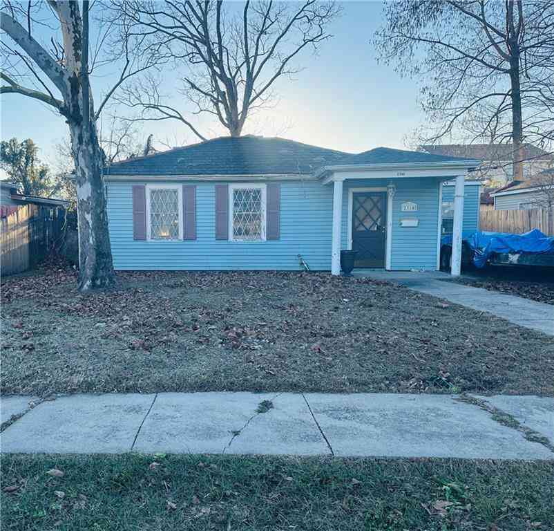 Homes For Sale - 2316 Hero Street<br/> Gretna, LA 70053