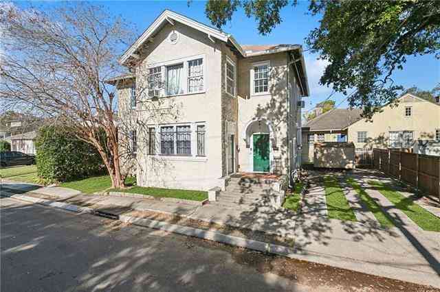 Multifamily For Rent - 5819 Clara Street<br/> New Orleans, LA 70115