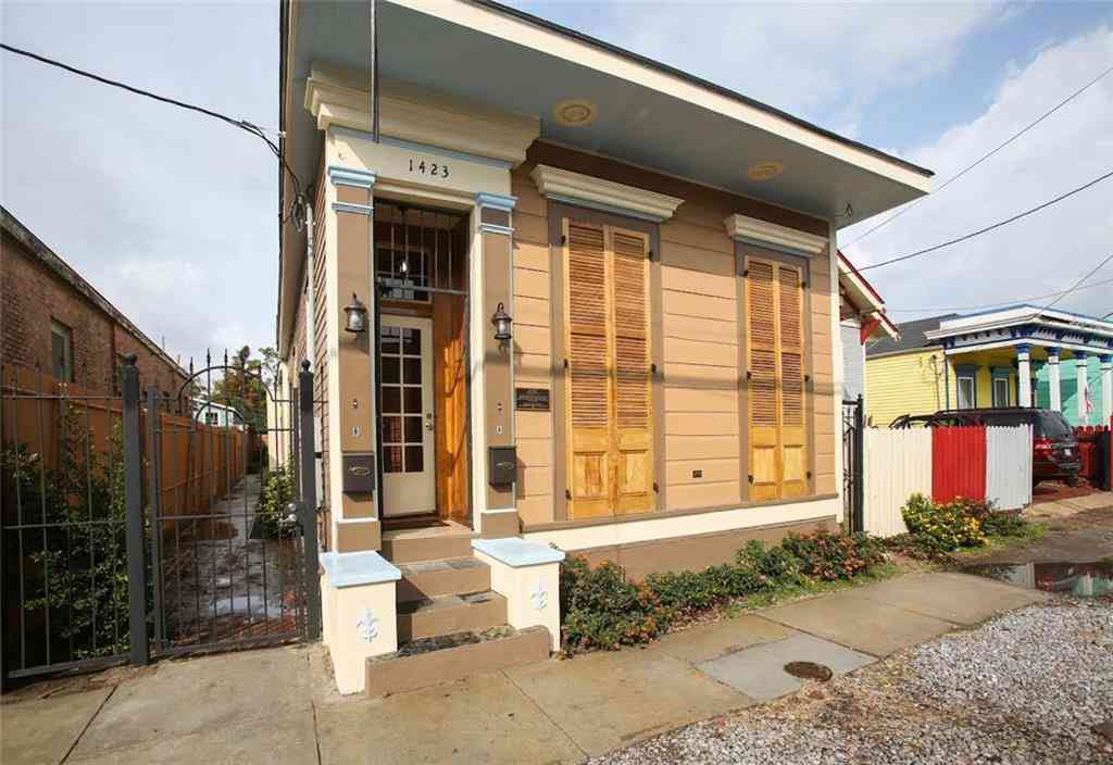 Multifamily For Rent - 1423 N Villere Street #A<br/> New Orleans, LA 70116
