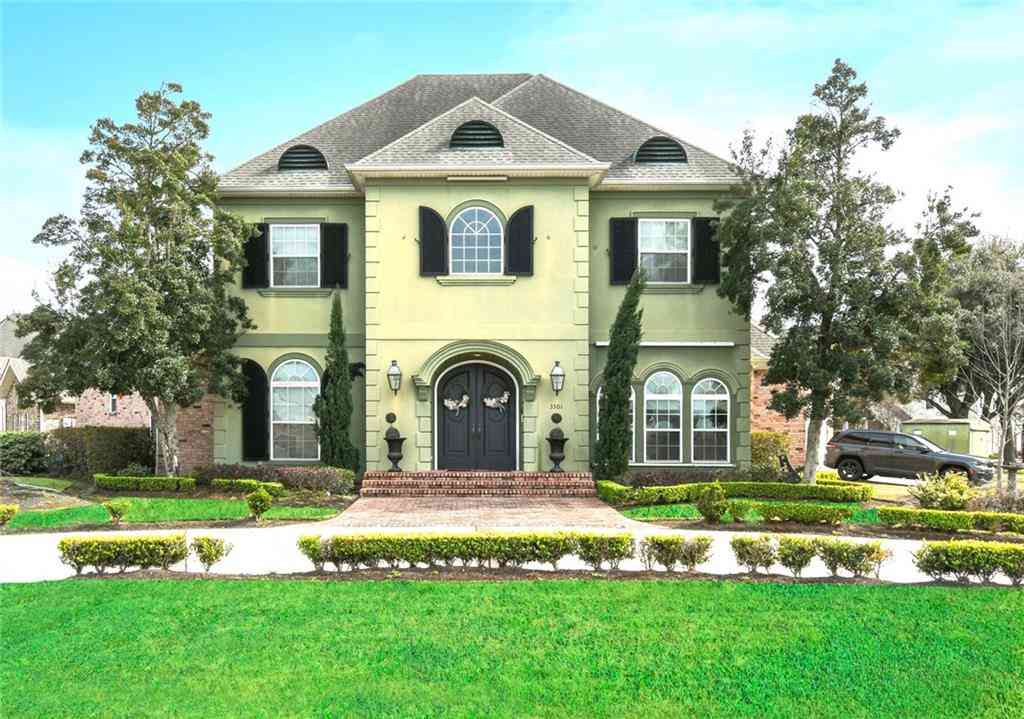 Homes For Sale - 3501 Lake Kristin Drive<br/> Gretna, LA 70056