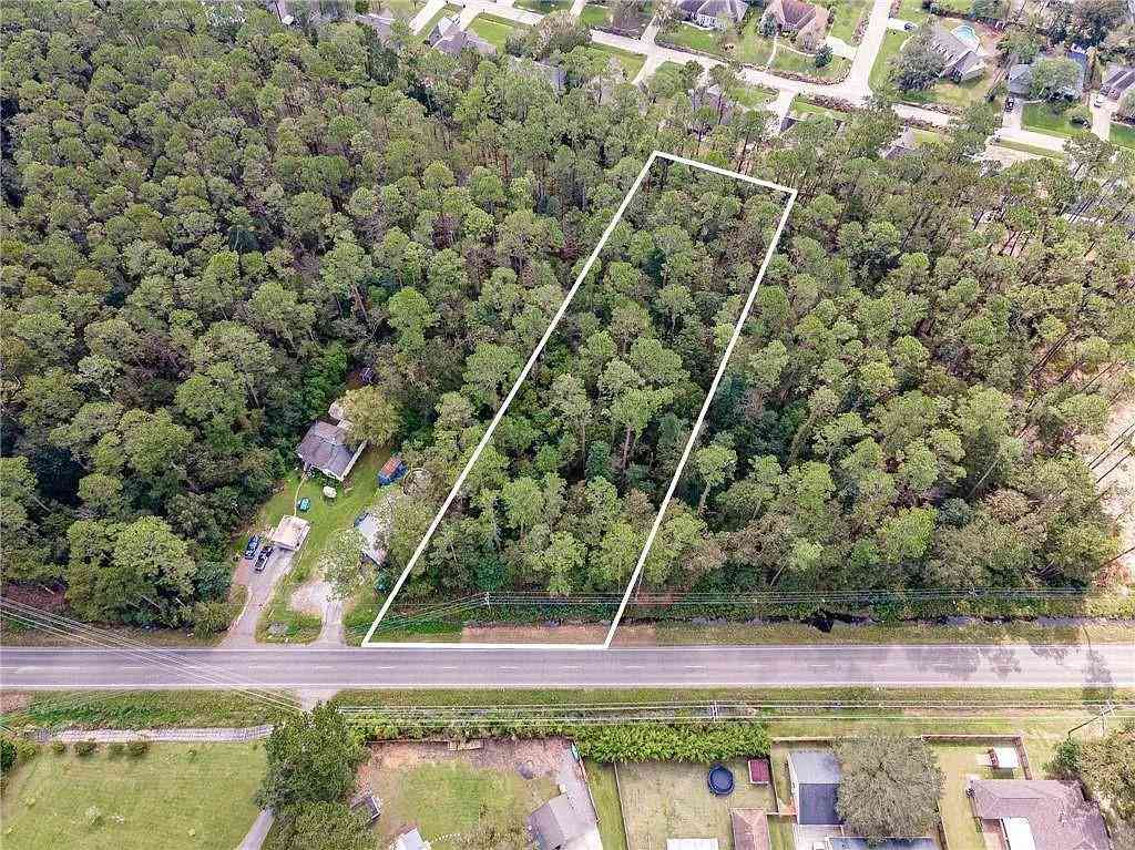 Vacant Land For Sale - 1294 Highway 1088 Highway<br/> Mandeville, LA 70448