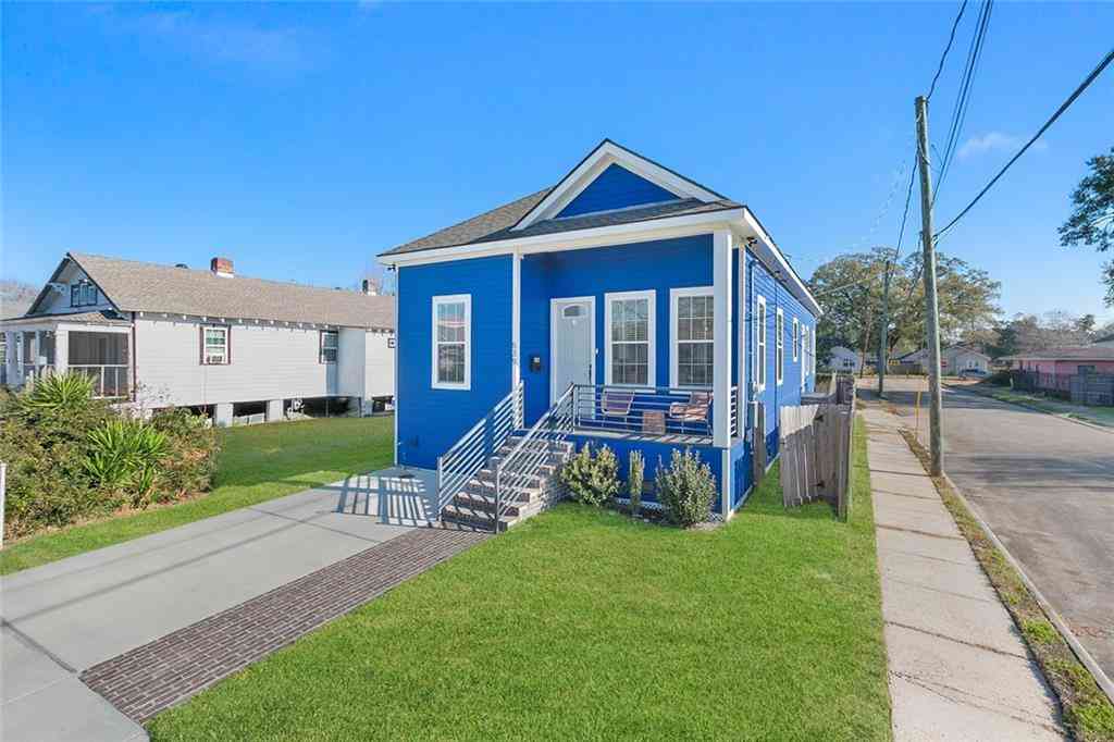 Homes For Sale - 639 Richard Street<br/> Gretna, LA 70053