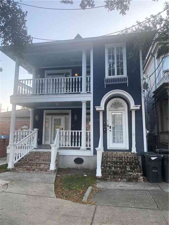 Multifamily For Rent - 3910 Canal Street<br/> New Orleans, LA 70119