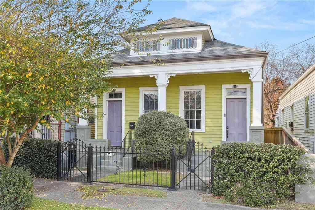 Homes For Sale - 510 Diana Street<br/> New Orleans, LA 70114