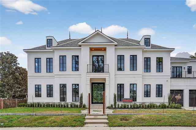 Homes For Sale - 1 Oriole Street<br/> New Orleans, LA 70124