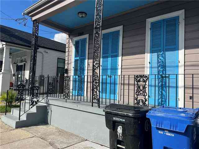 Multifamily For Rent - 2269 N Derbigny Street<br/> New Orleans, LA 70117