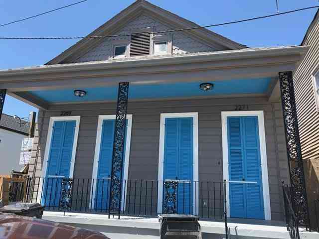 Multifamily For Rent - 2271 N Derbigny Street<br/> New Orleans, LA 70117