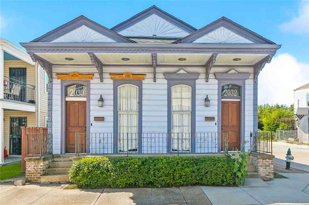 Multifamily For Rent - 2032 Saint Andrew Street<br/> New Orleans, LA 70113