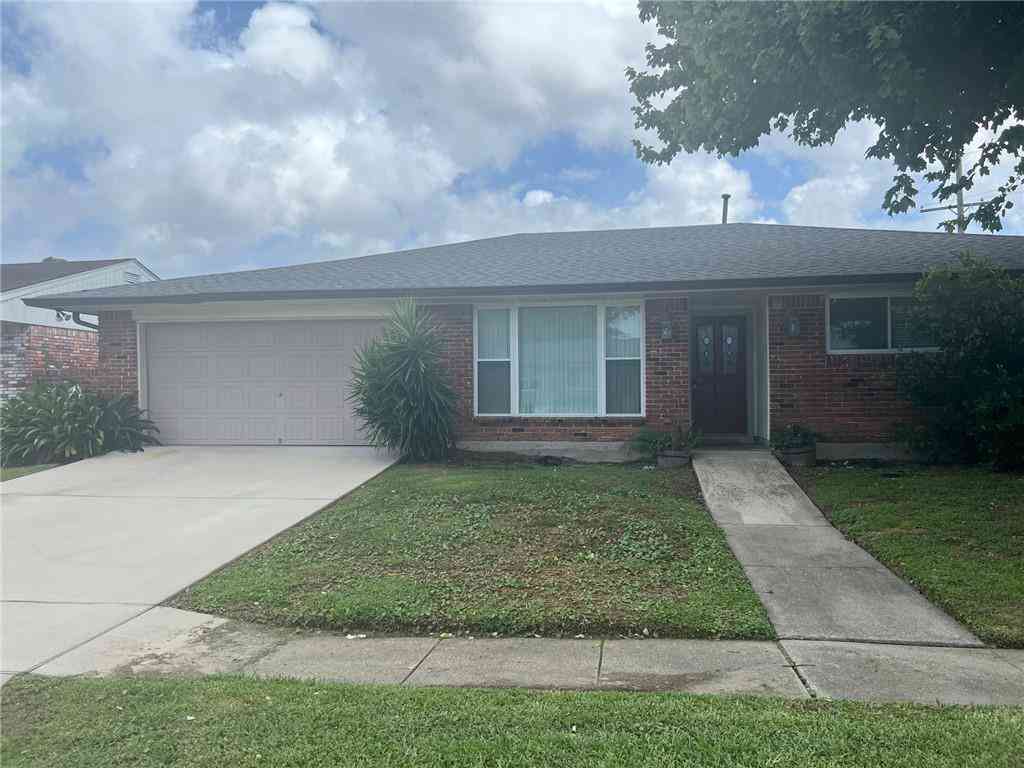 Homes For Rent - 6501 Ithaca Street<br/> Metairie, LA 70003