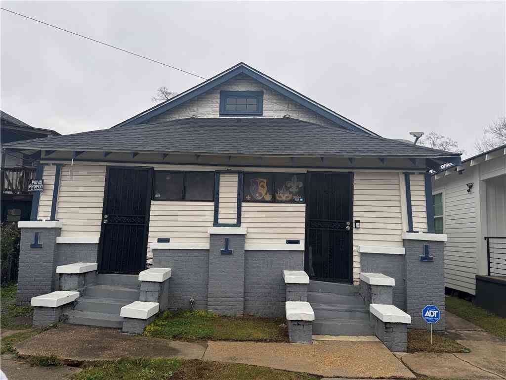 Multifamily For Sale - 4725 Erato Street<br/> New Orleans, LA 70125