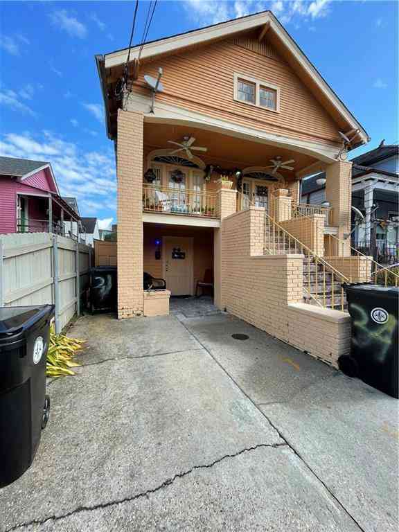 Multifamily For Rent - 3423 Iberville Street #A<br/> New Orleans, LA 70119