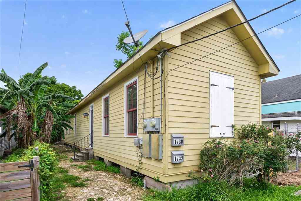 Multifamily For Rent - 1730 Joliet Street<br/> New Orleans, LA 70117