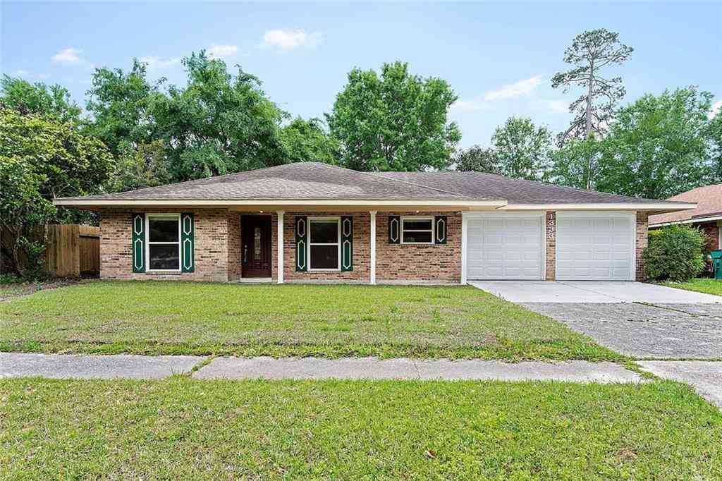 Homes For Rent - 1333 Constitution Drive<br/> Slidell, LA 70458