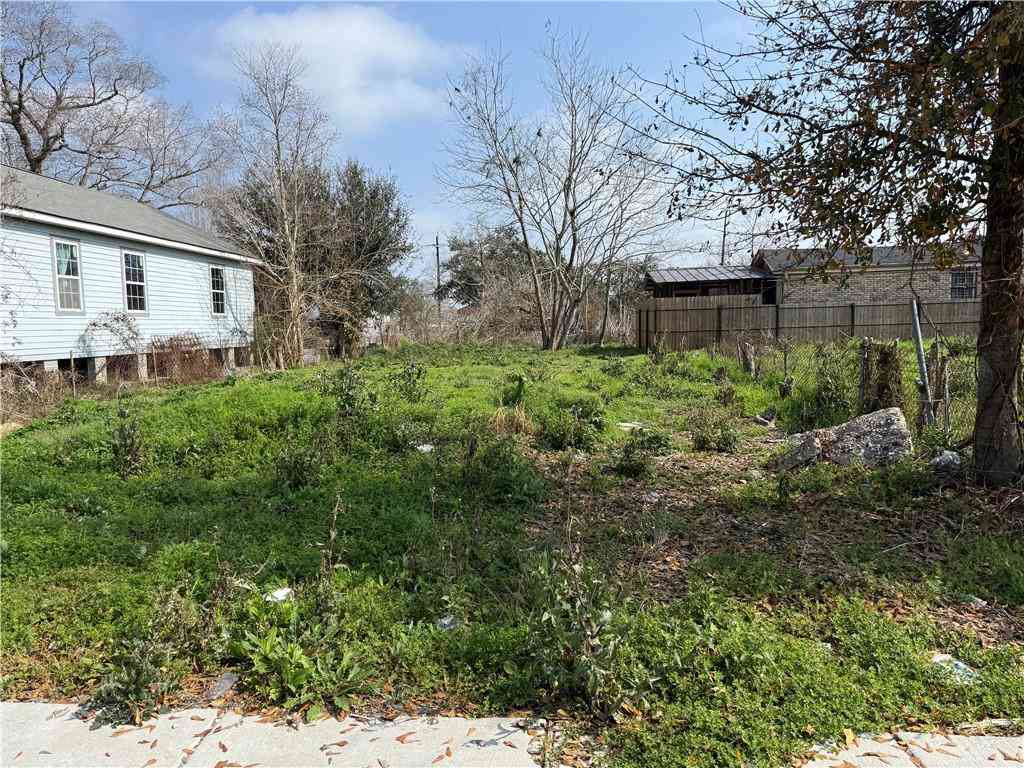 Vacant Land For Sale - 1319 Reynes Street<br/> New Orleans, LA 70117