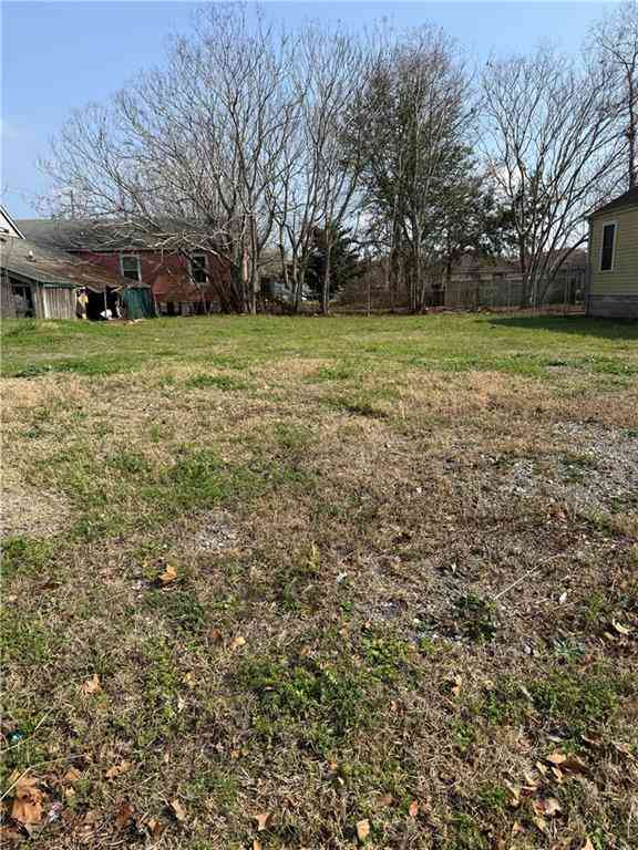 Vacant Land For Sale - 1229 Flood Street<br/> New Orleans, LA 70117
