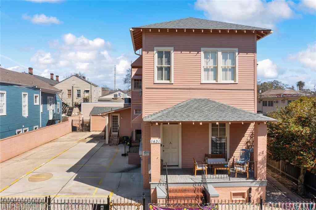 Homes For Sale - 1431 St Andrew Street<br/> New Orleans, LA 70130