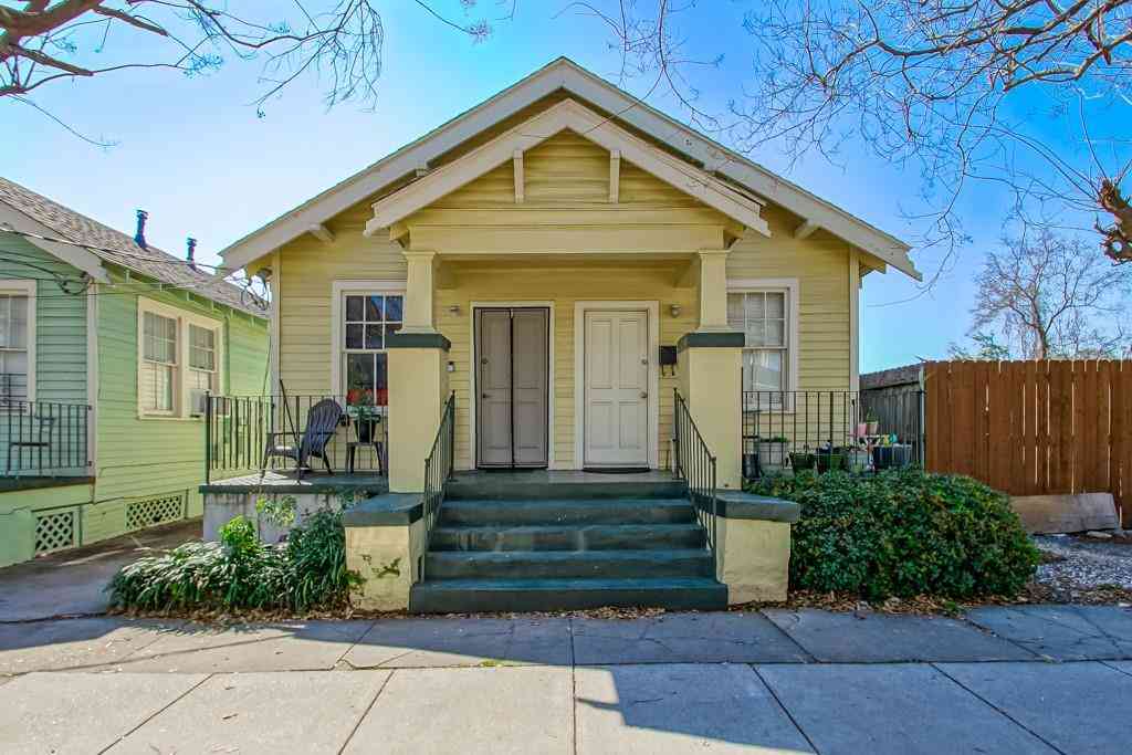 Multifamily For Sale - 3008 10 N Conti Street<br/> New Orleans, LA 70119