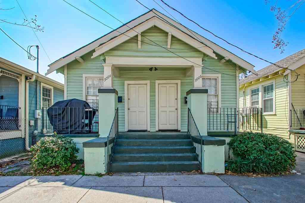 Multifamily For Sale - 3004 06 N Conti Street<br/> New Orleans, LA 70119