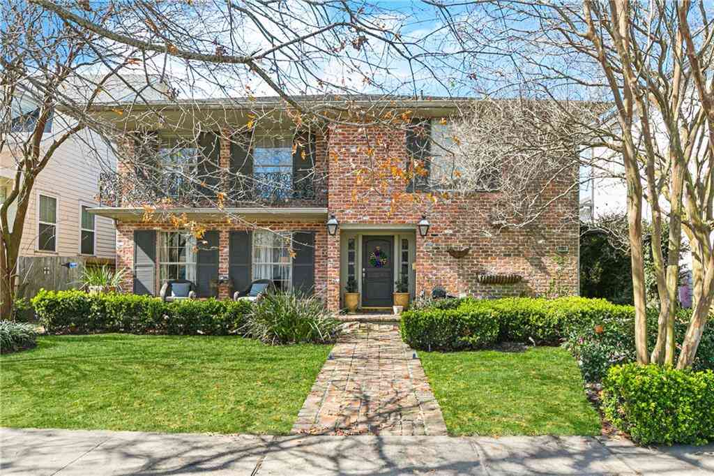 Homes For Sale - 6204 Louis Xiv Street<br/> New Orleans, LA 70124