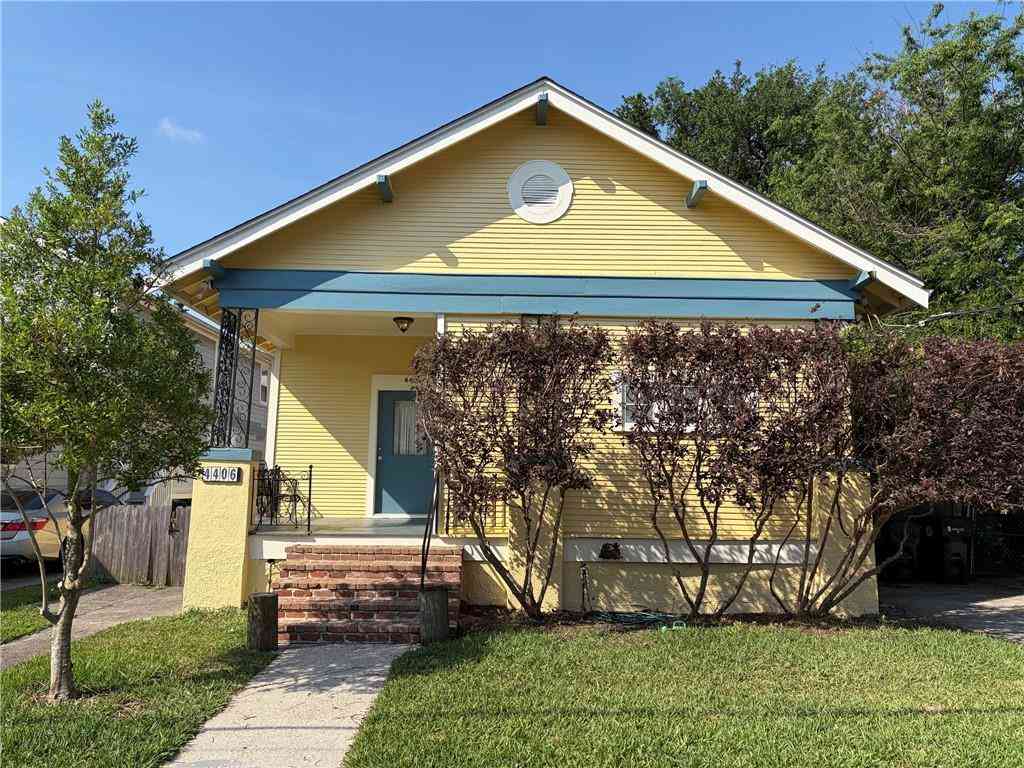 Multifamily For Sale - 4404 06 Walmsley Avenue<br/> New Orleans, LA 70125