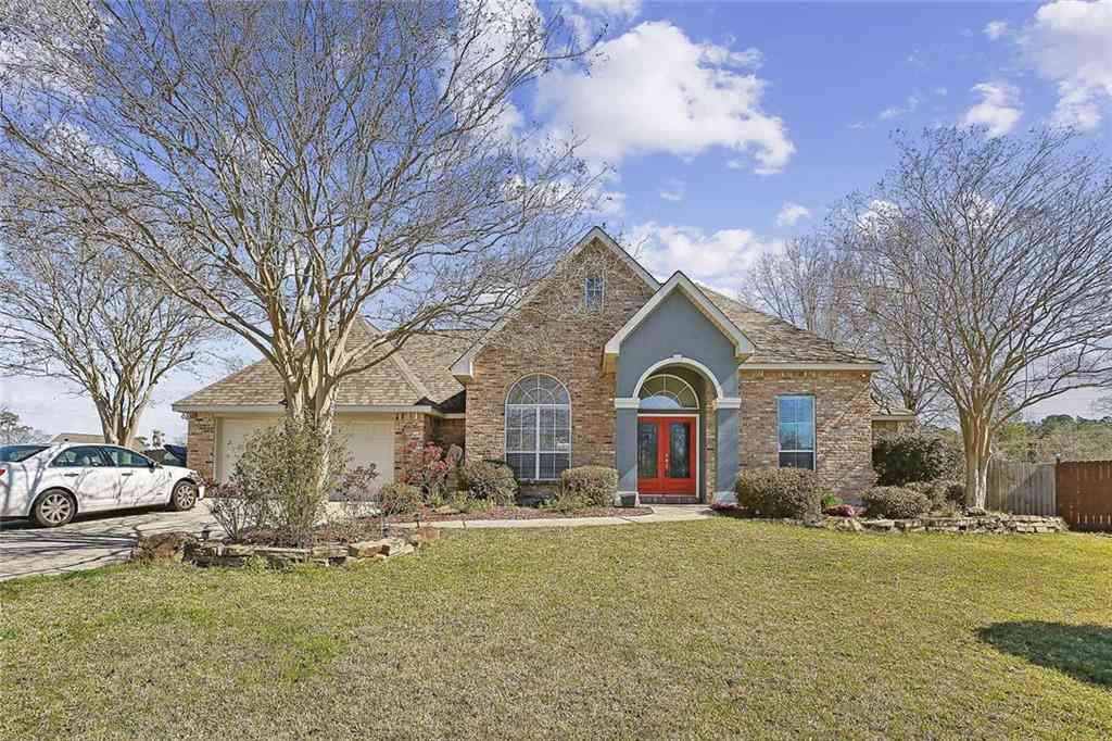 Homes For Rent - 208 Annette Drive<br/> Slidell, LA 70458