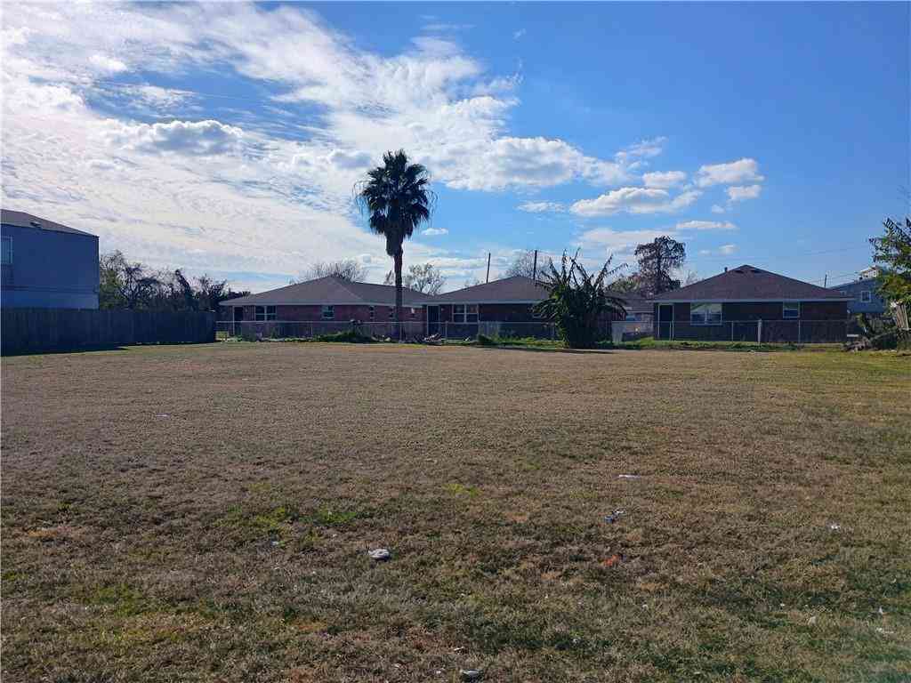 Vacant Land For Sale - Panama Street<br/> Kenner, LA 70062