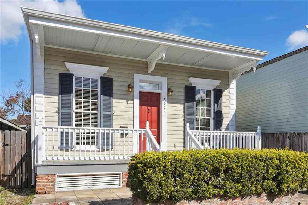 Homes For Sale - 5027 Tchoupitoulas Street<br/> New Orleans, LA 70115