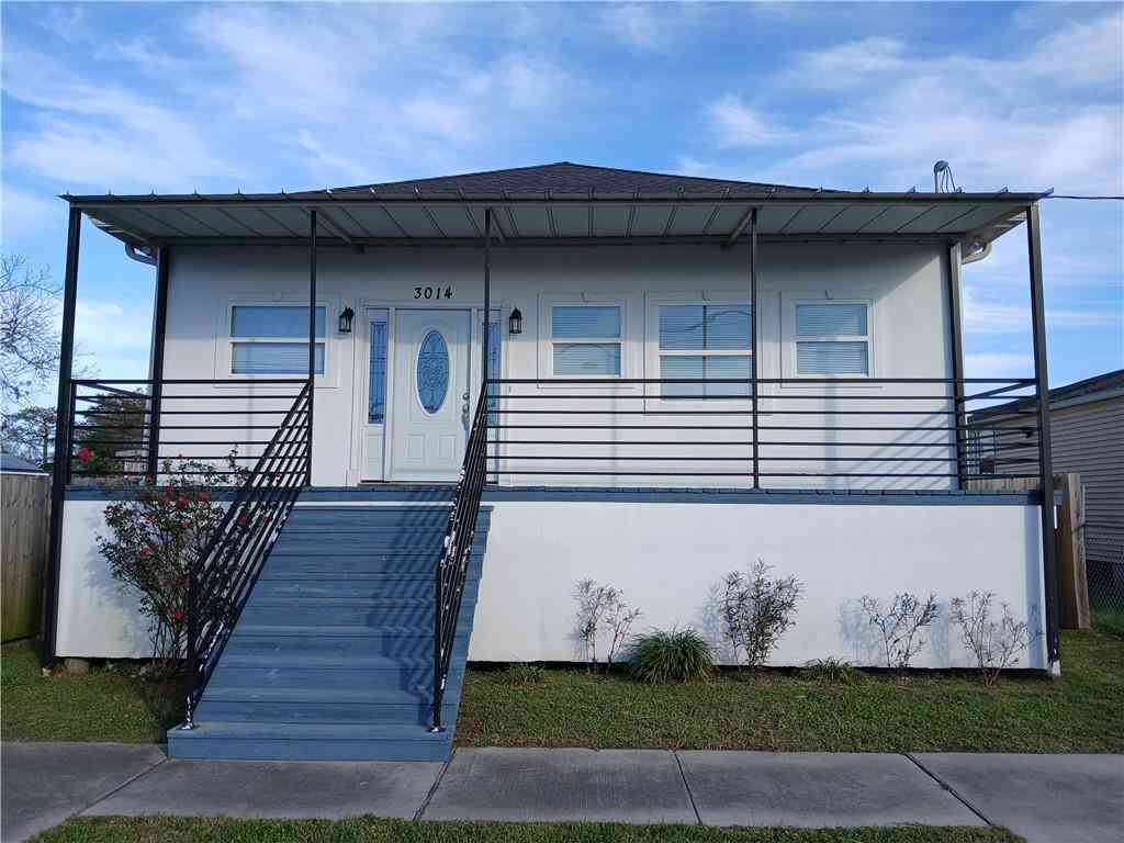 Homes For Sale - 3014 Tifton Street<br/> Kenner, LA 70062