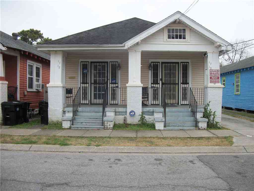 Multifamily For Sale - 1710 12 Abundance Street<br/> New Orleans, LA 70119