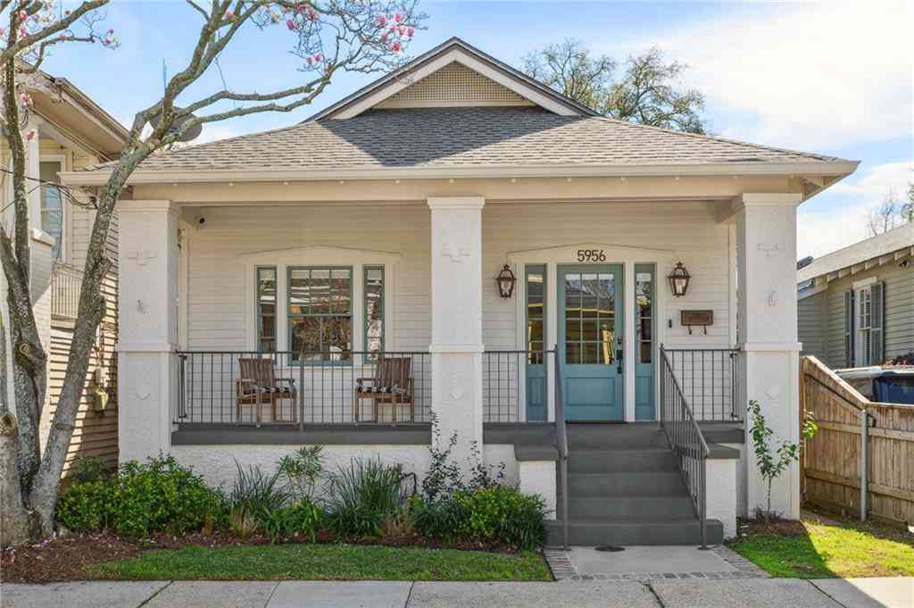 Homes For Rent - 5956 Annunciation Street<br/> New Orleans, LA 70115