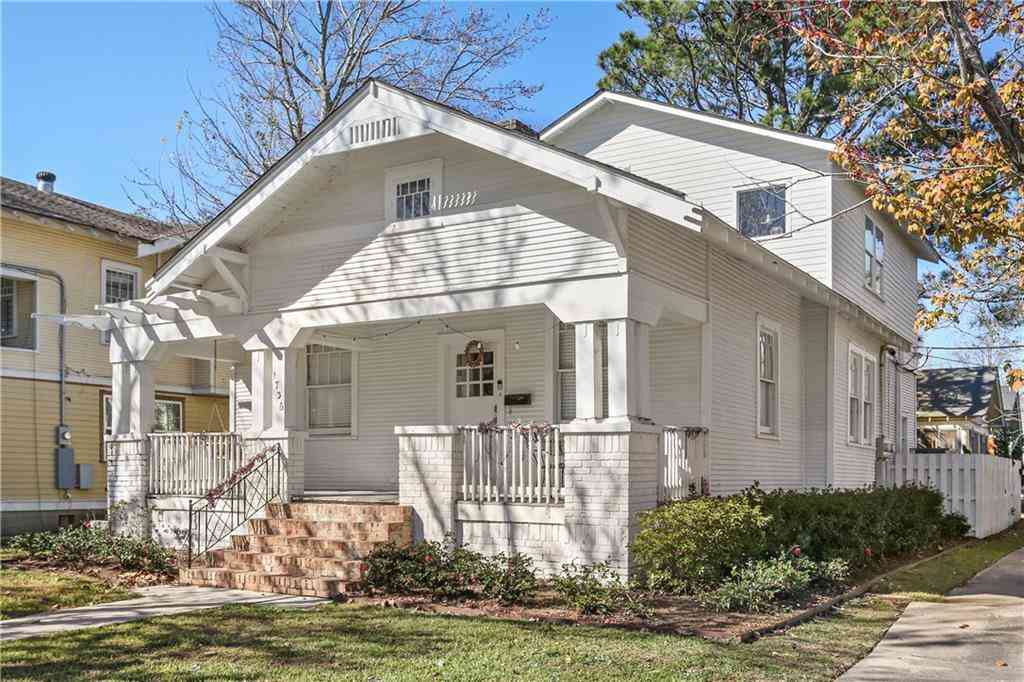 Multifamily For Rent - 1736 Pine Street<br/> New Orleans, LA 70118