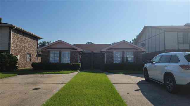 Multifamily For Rent - 7825 Star Street<br/> New Orleans, LA 70128