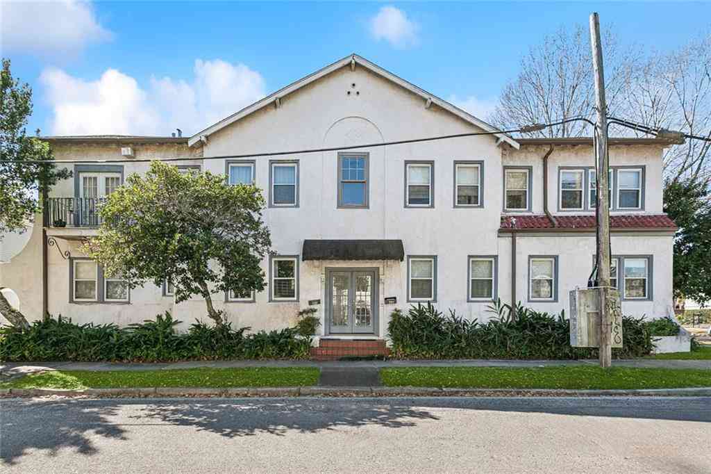 Multifamily For Rent - 7324 Maple Street<br/> New Orleans, LA 70118