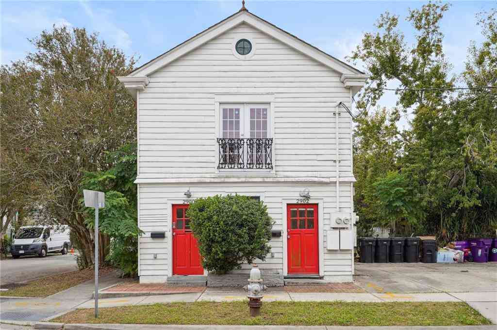 Multifamily For Rent - 2902 Aubry Street<br/> New Orleans, LA 70119