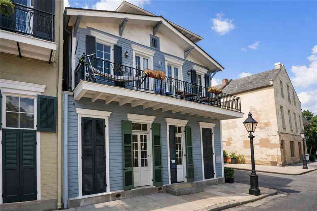Multifamily For Sale - 1026 Dumaine Street<br/> New Orleans, LA 70116