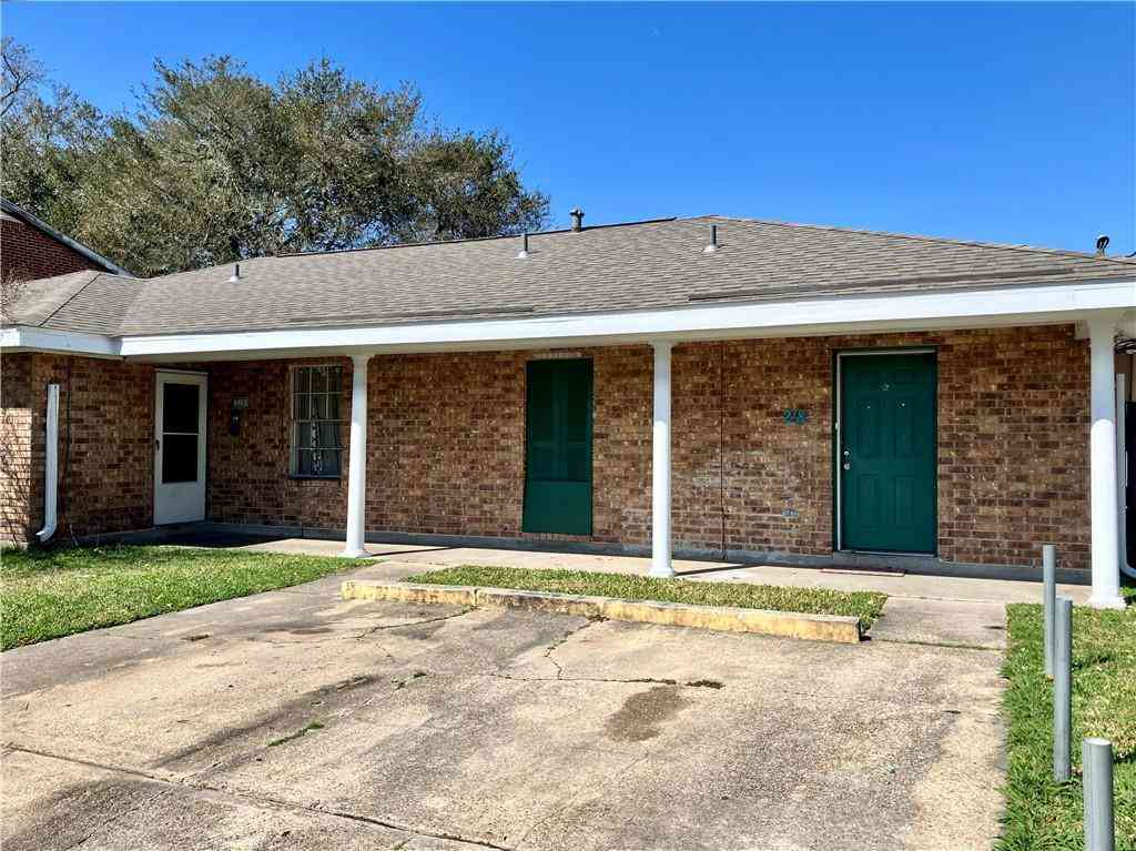 Multifamily For Rent - 216 Marion Court<br/> River Ridge, LA 70123
