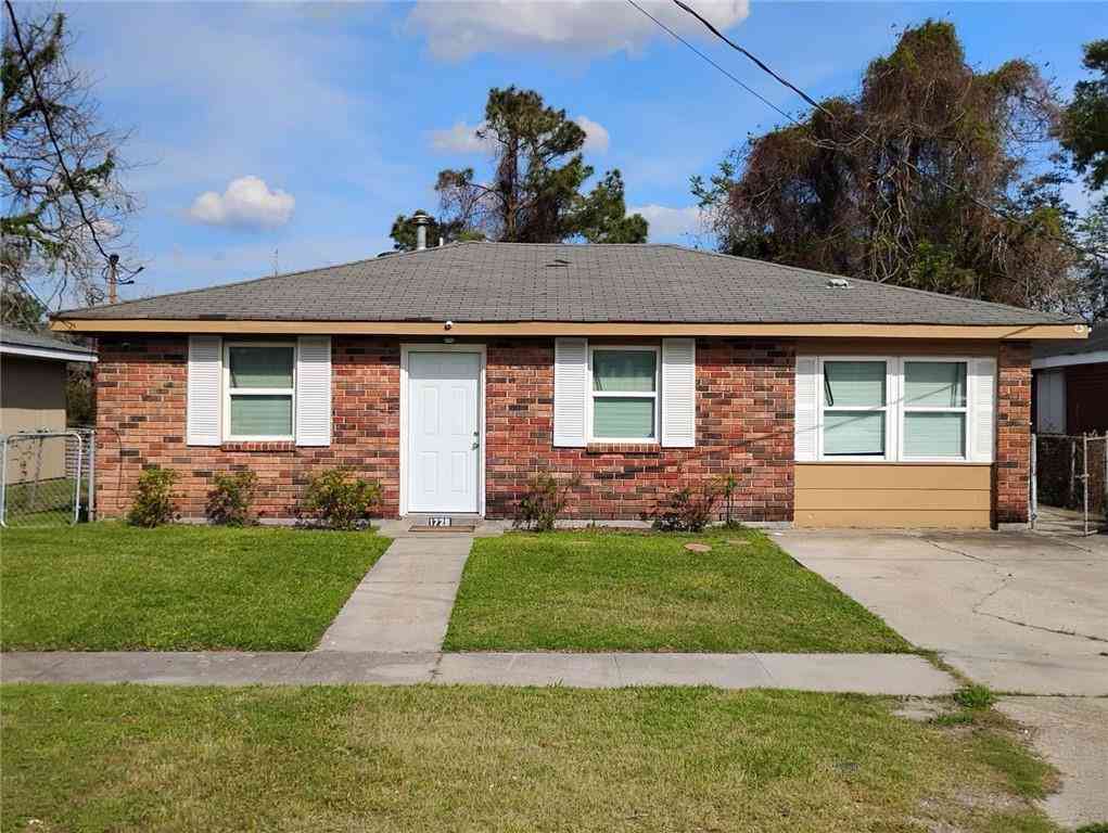 Homes For Rent - 1728 Farragut Street<br/> New Orleans, LA 70114