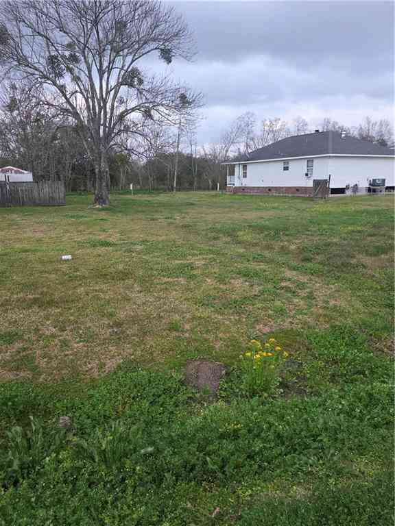 Vacant Land For Sale - LOT 4 Palm Street<br/> Lafitte, LA 70067