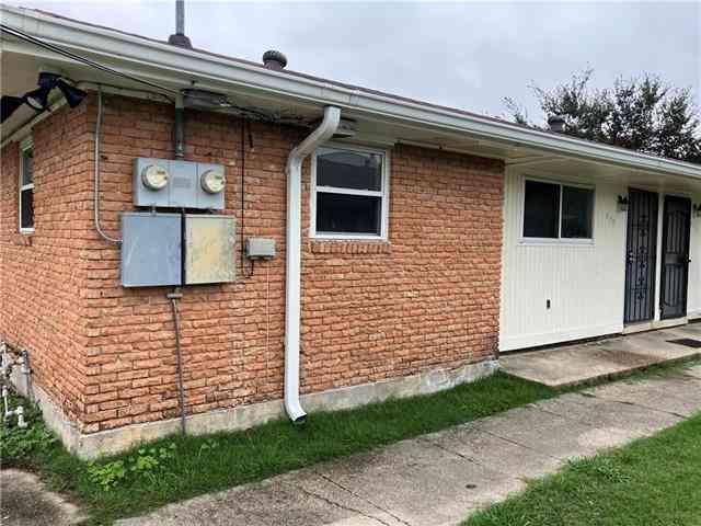 Multifamily For Rent - 4901 Bonita Drive<br/> New Orleans, LA 70126