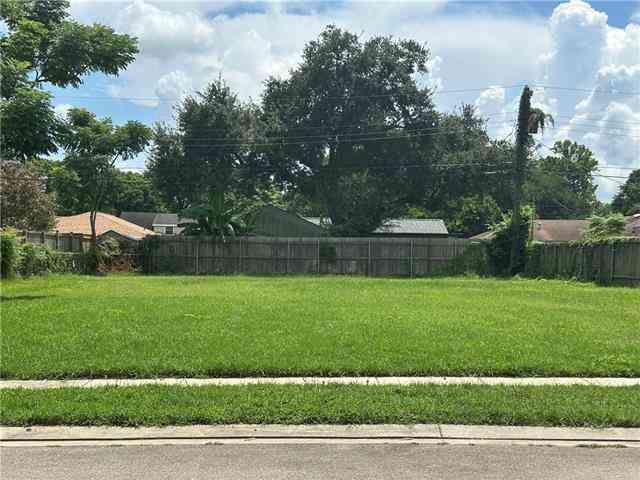 Vacant Land For Sale - 3228 Somerset Drive<br/> New Orleans, LA 70131