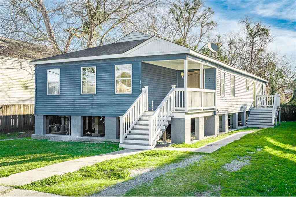 Multifamily For Sale - 3017 19 Music Street<br/> New Orleans, LA 70122
