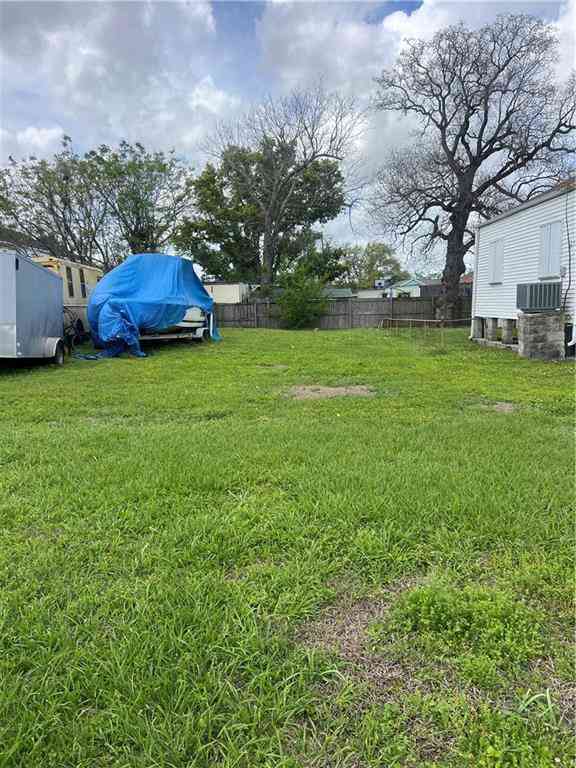 Vacant Land For Sale - 2226 Mazant Street<br/> New Orleans, LA 70117