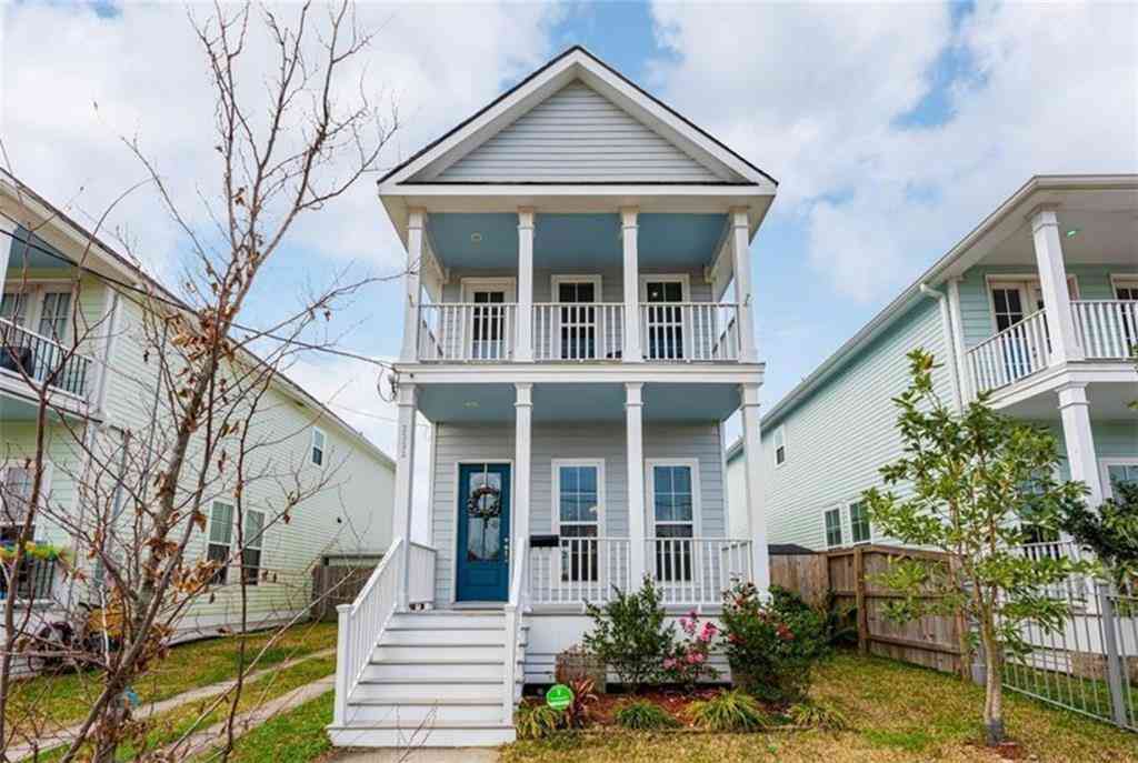 Homes For Sale - 2322 Saint Louis Street<br/> New Orleans, LA 70119