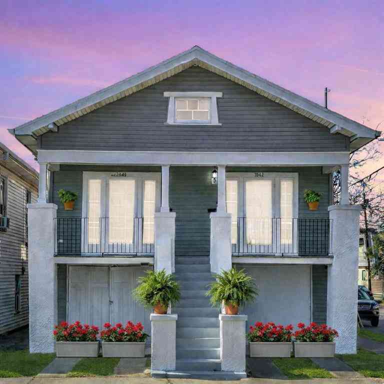 Multifamily For Sale - 3840 42 Orleans Avenue<br/> New Orleans, LA 70119