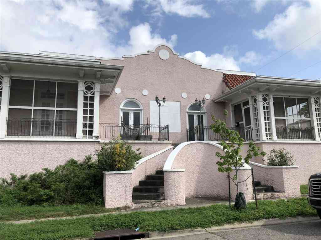 Multifamily For Rent - 4603 S Miro Street<br/> New Orleans, LA 70125