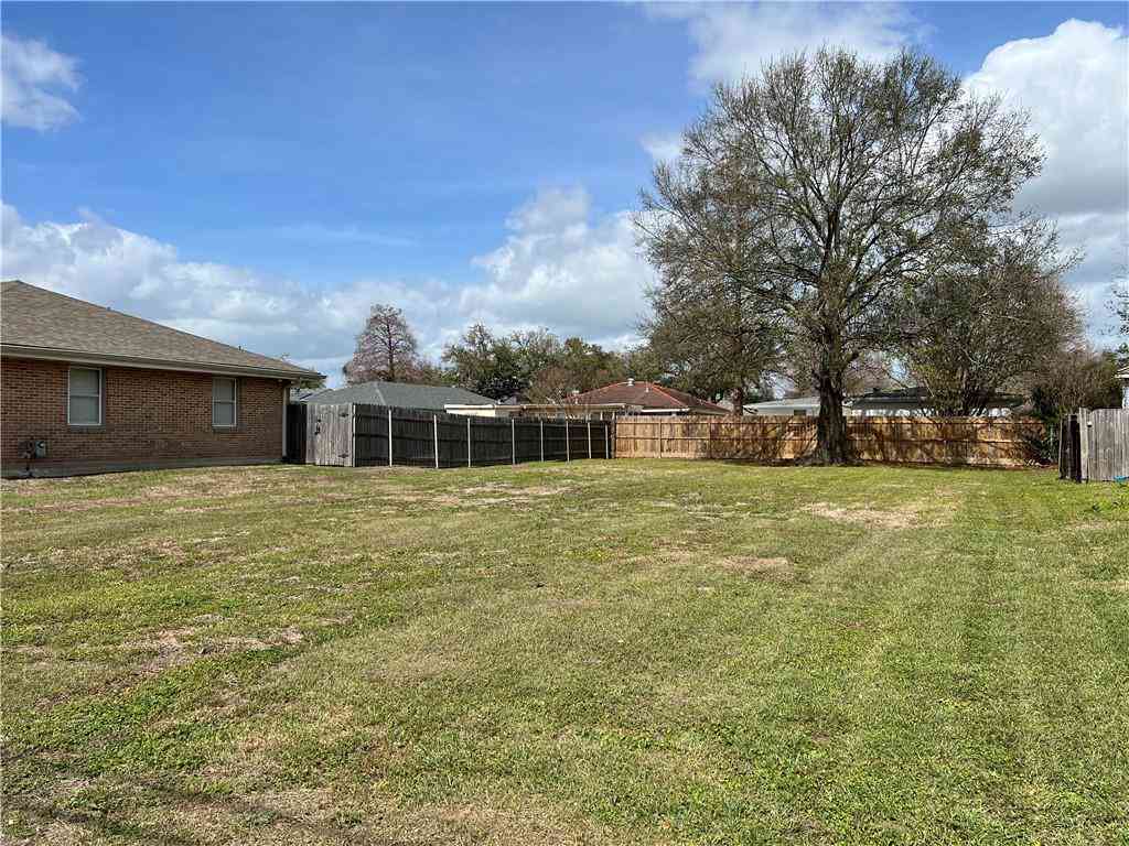 Vacant Land For Sale - 1335 Seville Drive<br/> New Orleans, LA 70122