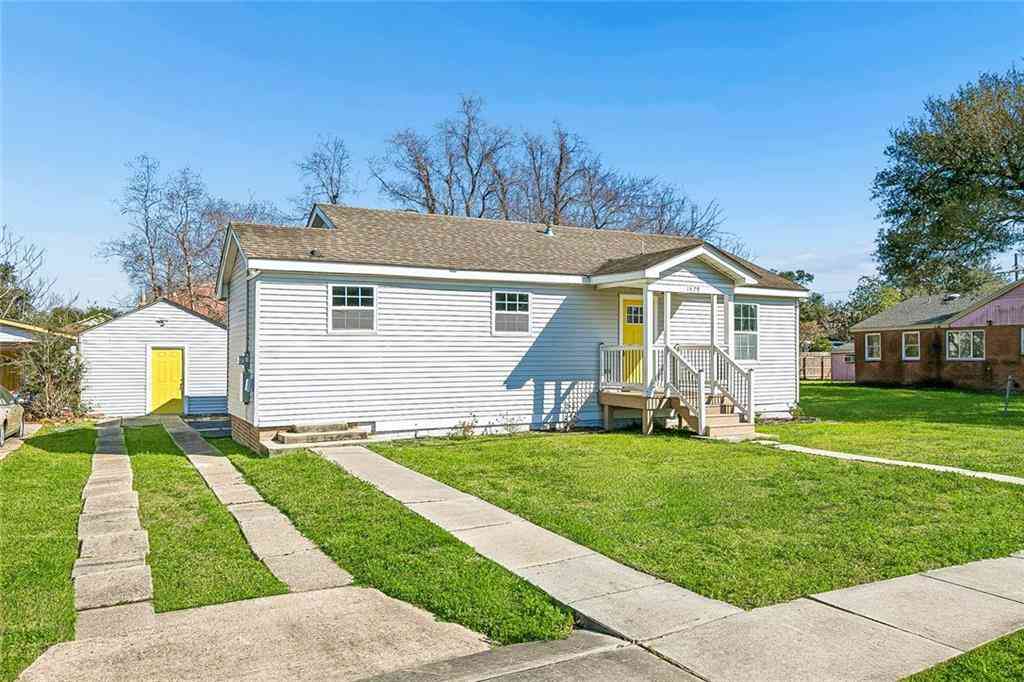 Homes For Sale - 1479 Filmore Street<br/> New Orleans, LA 70122