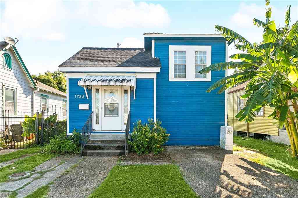 Multifamily For Sale - 1735 Congress Street<br/> New Orleans, LA 70117
